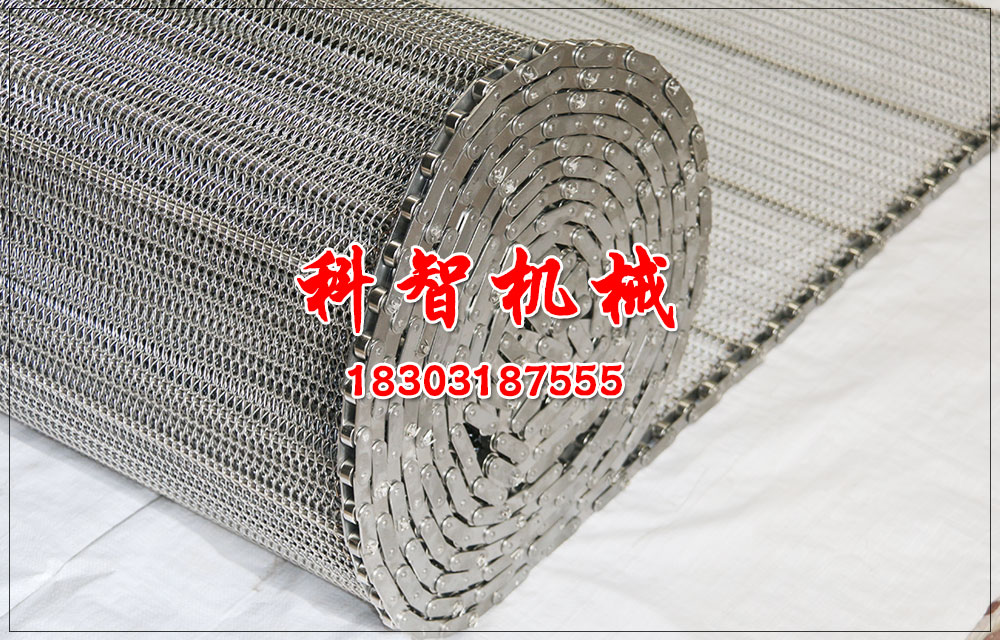 烘干機(jī)流水線金屬網(wǎng)帶